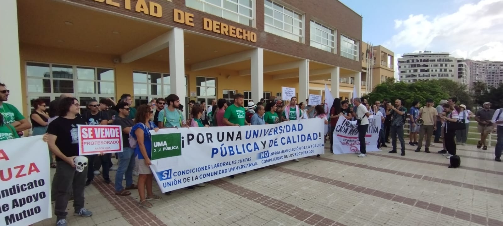 Movilización UMA